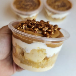 imagem do produto Torta pudim 250ml