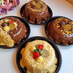 imagem do produto BOLO VULCÃO SIMPLES