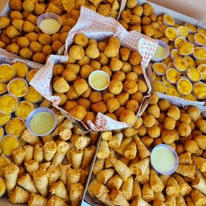 imagem do produto SALGADINHOS