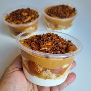 imagem do produto Torta pudim(250g)