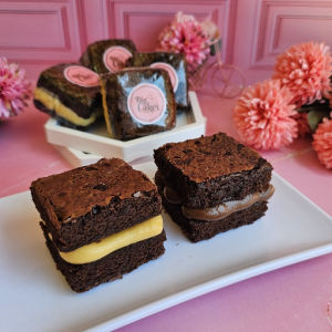 imagem do produto Brownie 140g