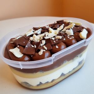 imagem do produto SOBREMESA GELADA (10 porções - 1,5Kg)