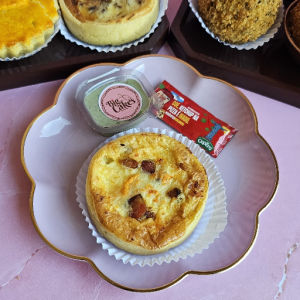 imagem do produto Quiche de Franbacon (aprox. 140g)