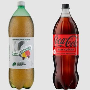 imagem do produto Refrigerante (1L)
