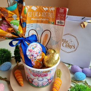 imagem do produto BALDINHO CAÇA AOS OVOS