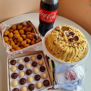 imagem do produto Kit vai ter parabéns
