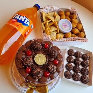 imagem do produto KIT SÓ UM BOLINHO