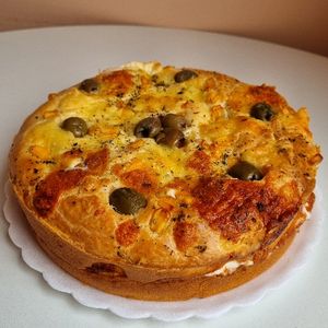 imagem do produto TORTA DE FRANGO(10/15 Porções)