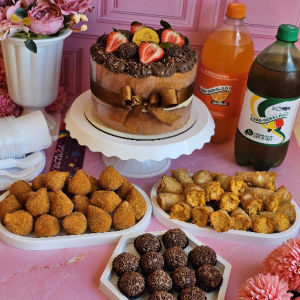imagem do produto Kit Só Um Bolinho