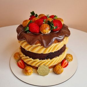 imagem do produto NAKED CAKE