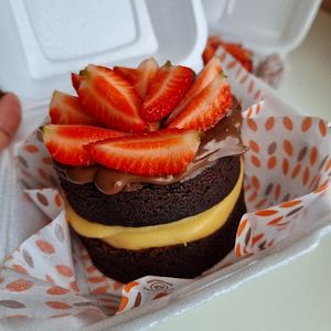 imagem do produto Bolo Big Brownie