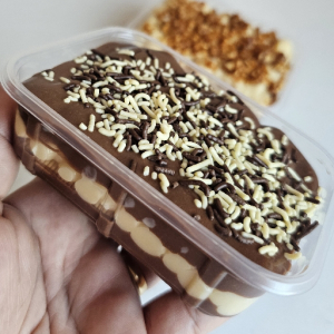 imagem do produto Pavê ninho com brigadeiro 150g