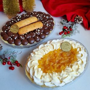 imagem do produto Pavê (15/20 porções - 2L)