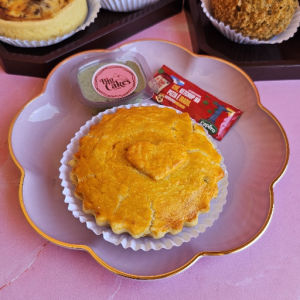 imagem do produto Empada de Frango com Requeijão (aprox. 150g) 