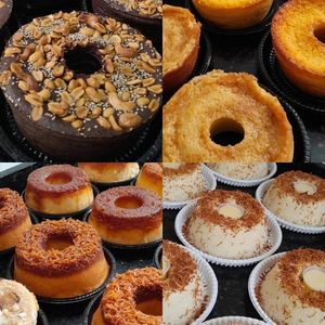imagem do produto BOLOS TÍPICOS (10/12 Fatias)
