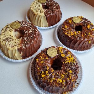 imagem do produto BOLO CASEIRINHO