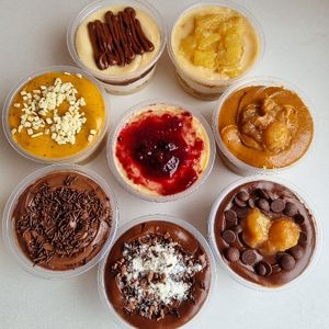imagem do produto Bolo no Pote (250ml)