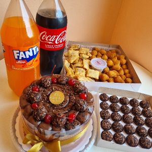 imagem do produto KIT FESTEJAR 