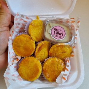 imagem do produto SALGADOS DE FORNO 