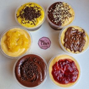 imagem do produto BOLO NO POTE (250ml)