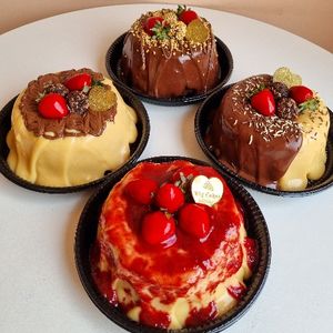 imagem do produto BOLO VULCÃO