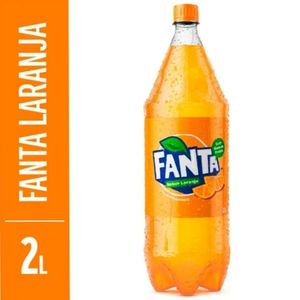 imagem do produto Fanta 2l