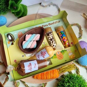 imagem do produto KIT CONFEITEIRO 