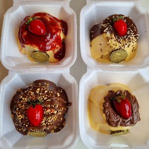 imagem do produto BOLO VULCÃOZINHO 