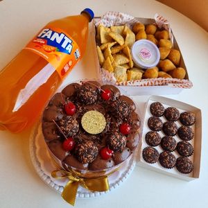 imagem do produto KIT SÓ UM BOLINHO