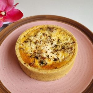 imagem do produto QUICHE CARNE DE SOL(aprox. 140g)
