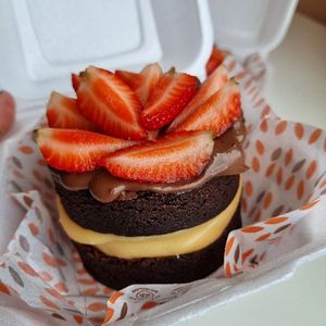 imagem do produto BOLO BIG BROWNIE 