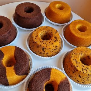 imagem do produto BOLO CASEIRO (10 Fatias)