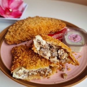 imagem do produto PASTEL CROCANTE  