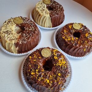 imagem do produto BOLO CASEIRINHO(10 fatias)