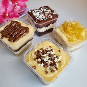 imagem do produto BOLO DE POTE (250ml)