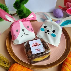 imagem do produto BROWNIE DE PÁSCOA 