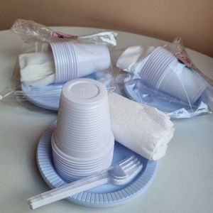 imagem do produto KIT DESCARTÁVEIS 