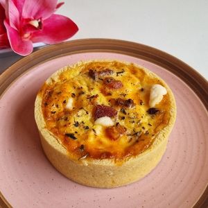imagem do produto QUICHE FRANBACOM(aprox. 140g)