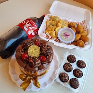 imagem do produto KIT MINI FESTINHA