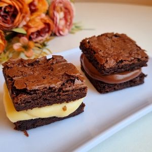 imagem do produto SANDUÍCHE DE BROWNIE