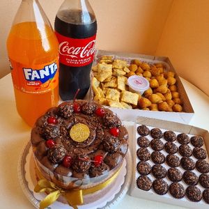 imagem do produto KIT FESTEJAR