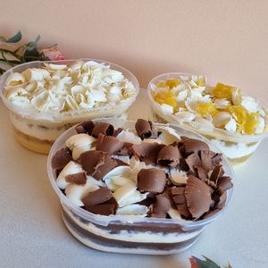 imagem do produto BOLO NO POTE (1,5 Kg)