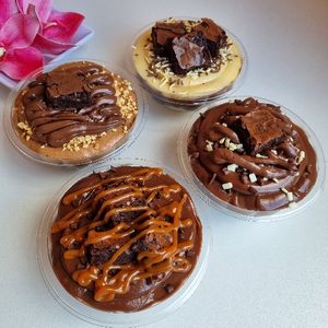 imagem do produto POTE BROWNIE(250ml)