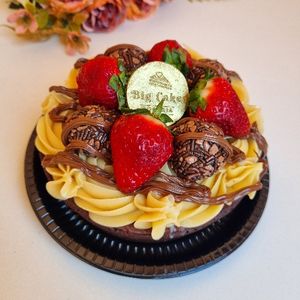 imagem do produto CAKE BROWNIE (8 Fatias)