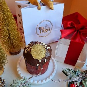 imagem do produto MINI CHOCOTONE DUETO 150G