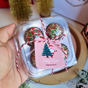 imagem do produto BRIGADEIRO NATALINO