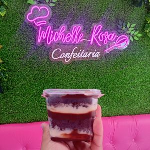 imagem do produto Bolo de pote dois amores 