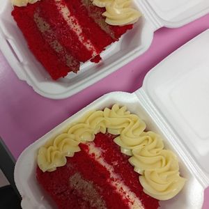 imagem do produto Bolo Red velt 