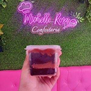 imagem do produto Bolo de pote chocolate 