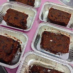 imagem do produto fatia de bolo de noiva